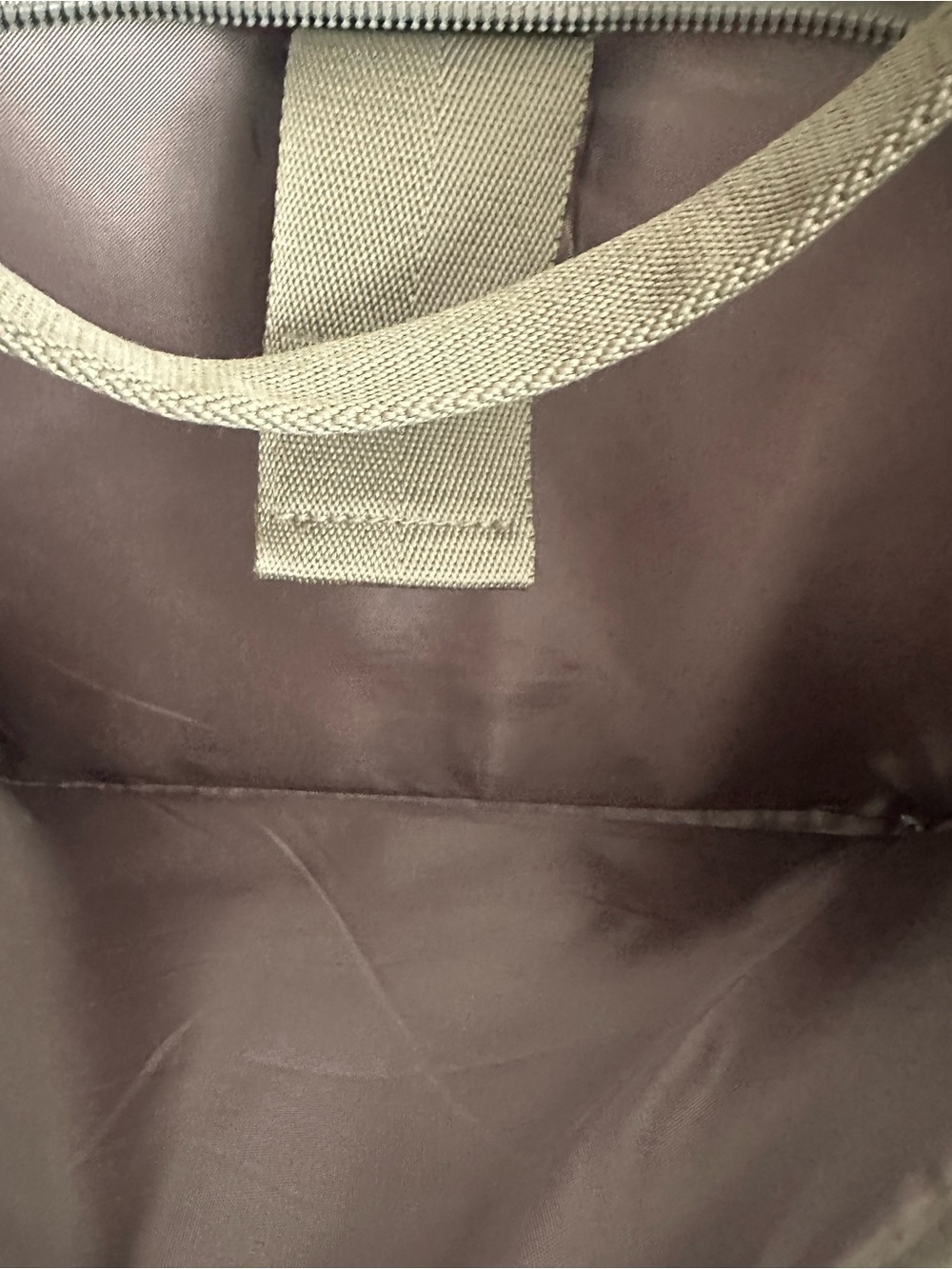 Beis Sport Travel Bag in Olive - Picture 8 of 8